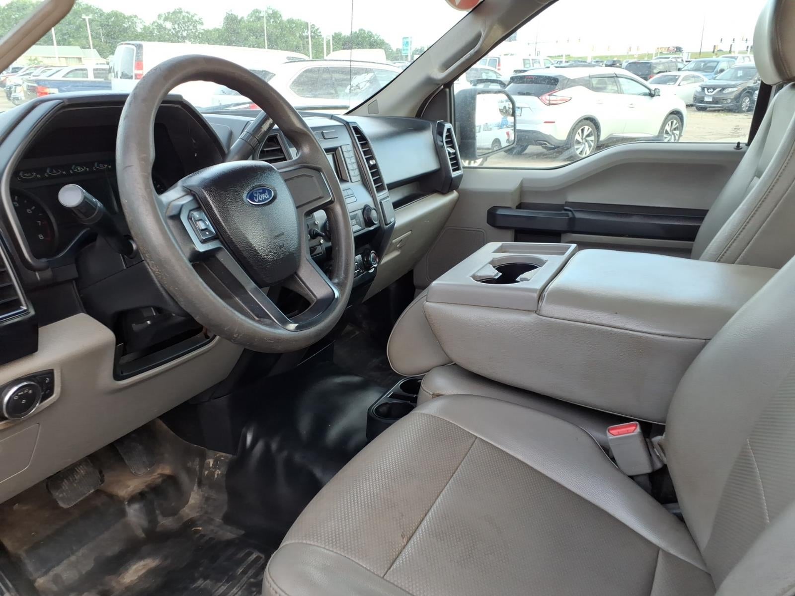 2016 Ford F-150 XL