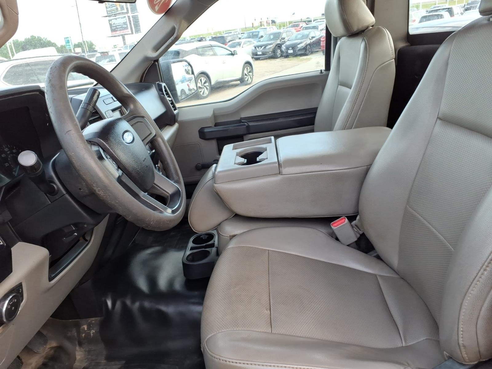 2016 Ford F-150 XL