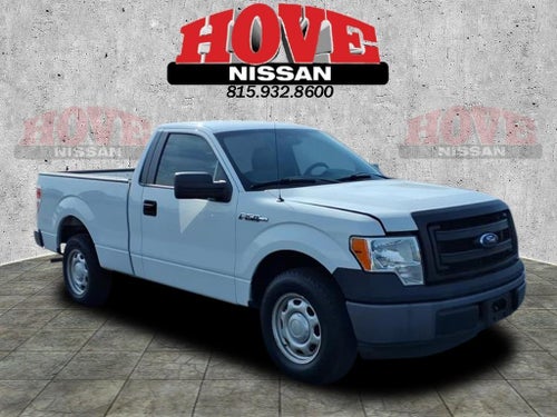 2013 Ford F-150 XL