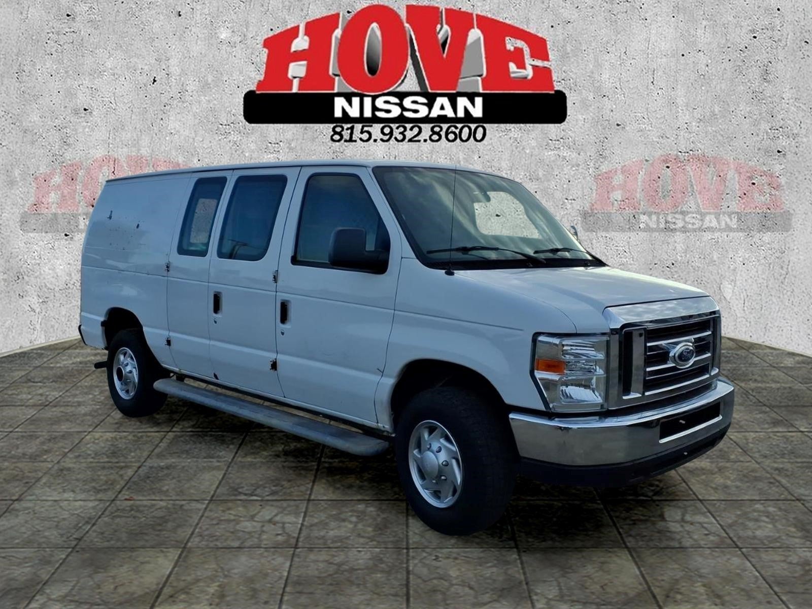2014 Ford E-Series E-250