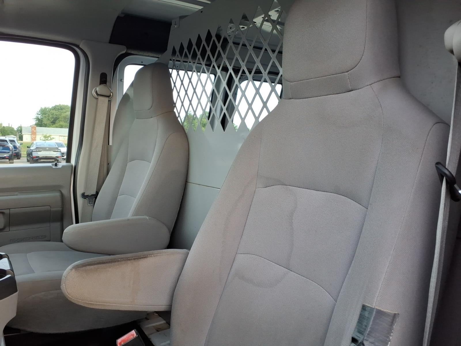 2014 Ford E-Series E-250