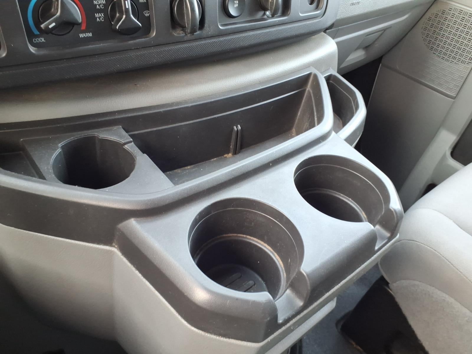 2014 Ford E-Series E-250