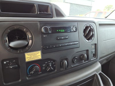 2014 Ford E-Series E-250