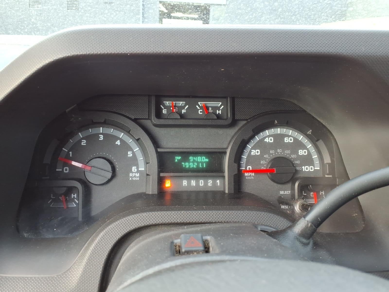 2014 Ford E-Series E-250