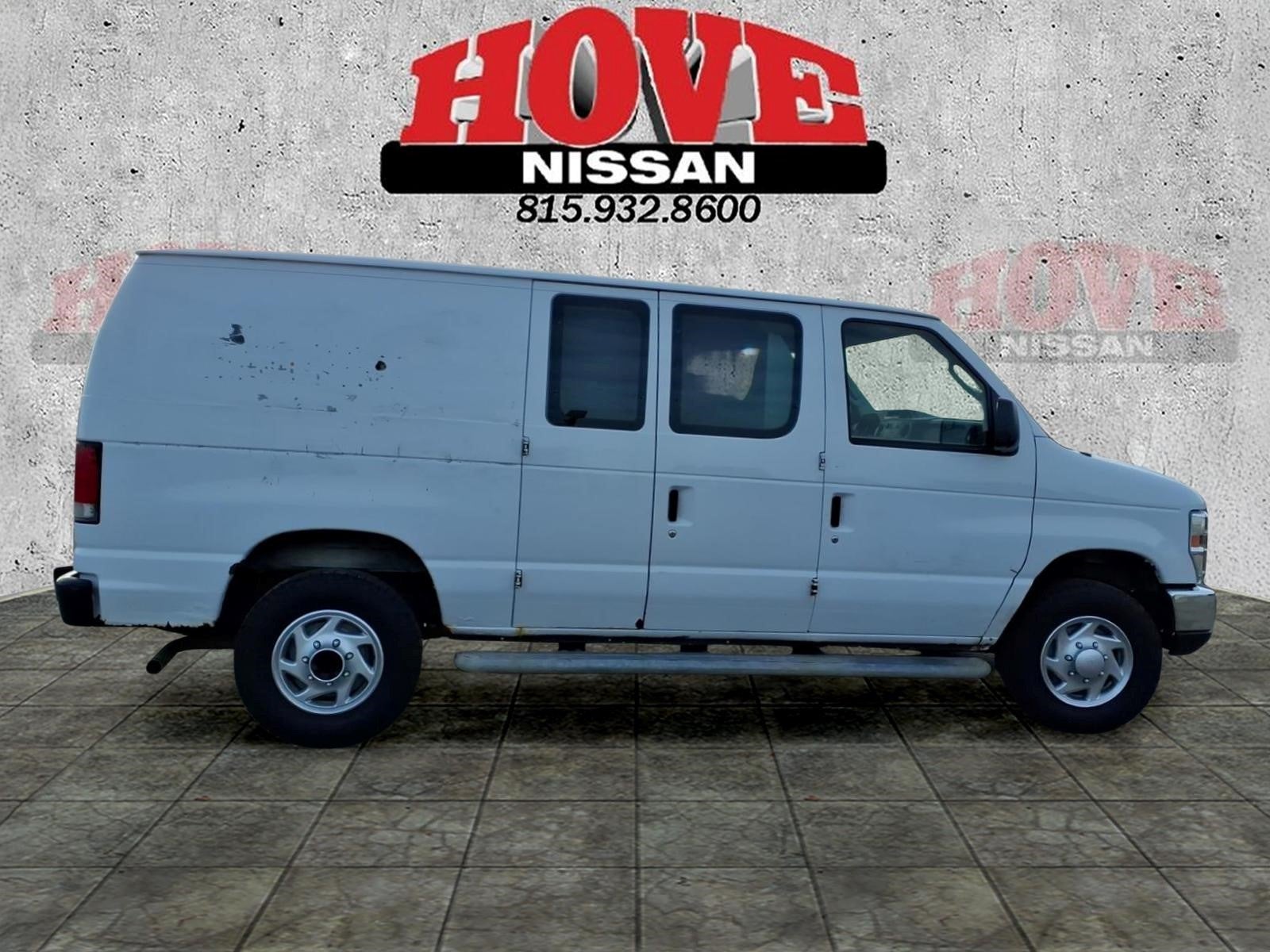 2014 Ford E-Series E-250