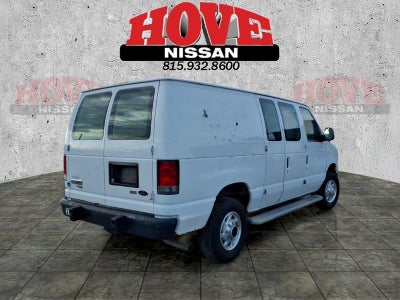 2014 Ford E-Series E-250