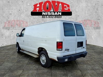2014 Ford E-Series E-250