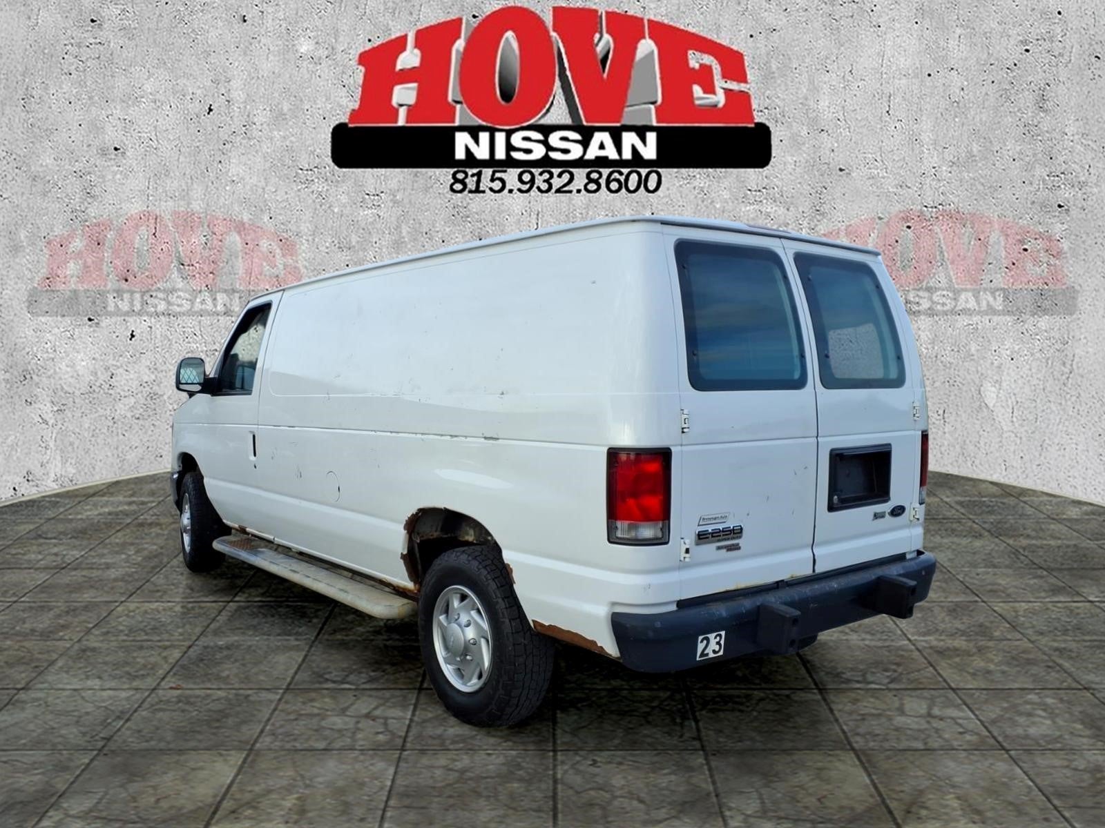 2014 Ford E-Series E-250