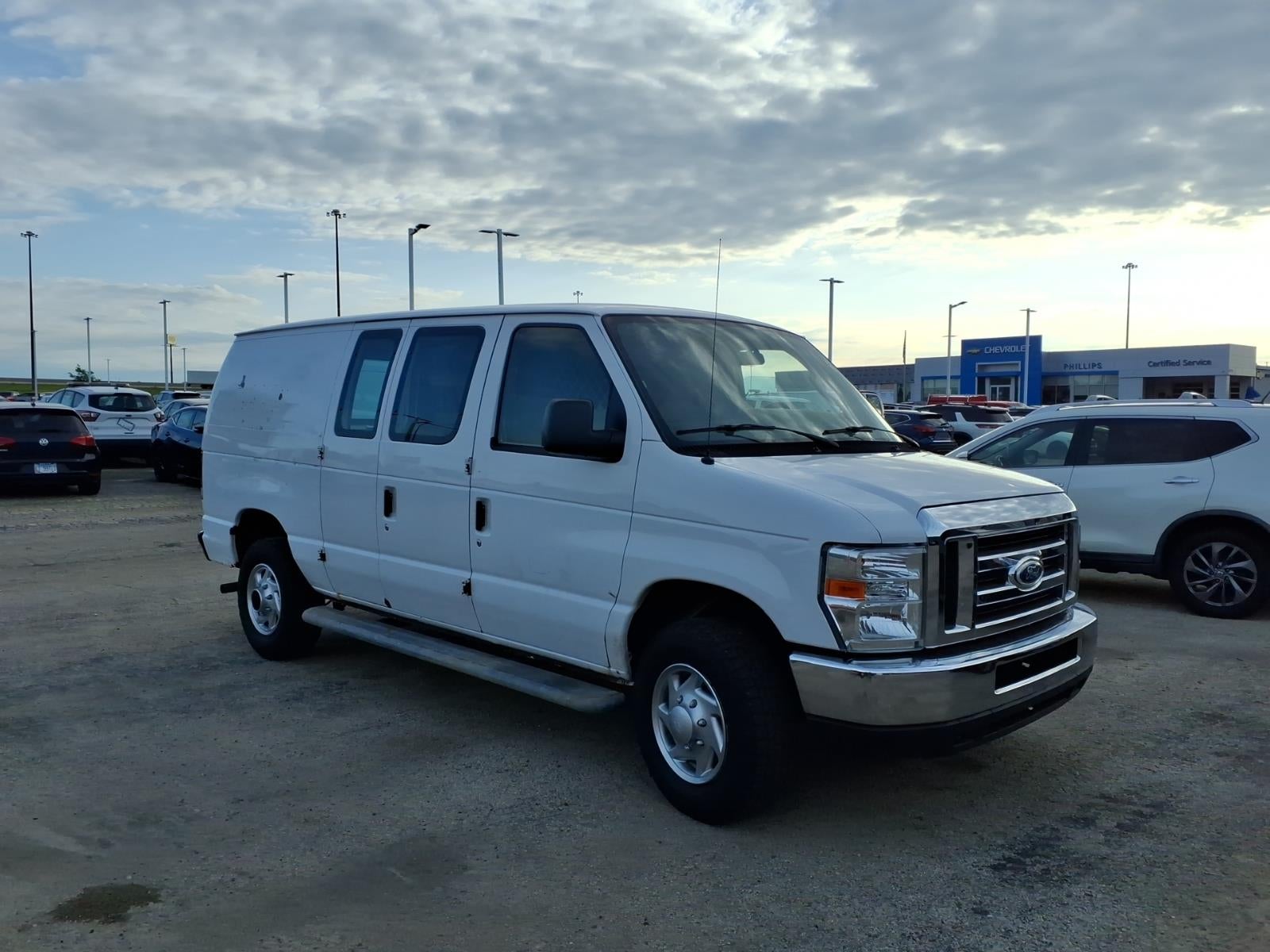 2014 Ford E-Series E-250