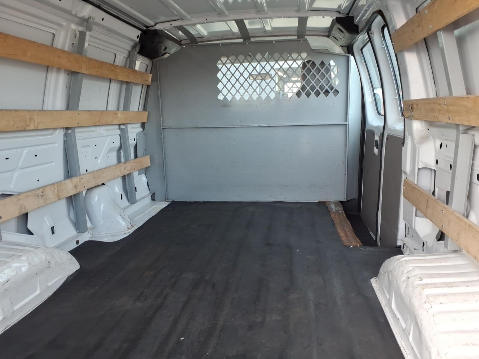2014 Ford E-Series E-250
