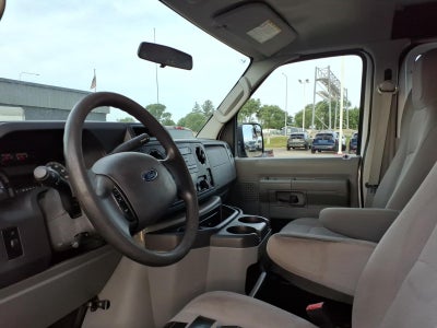 2014 Ford E-Series E-250
