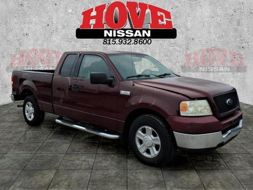 2004 Ford F-150 XL