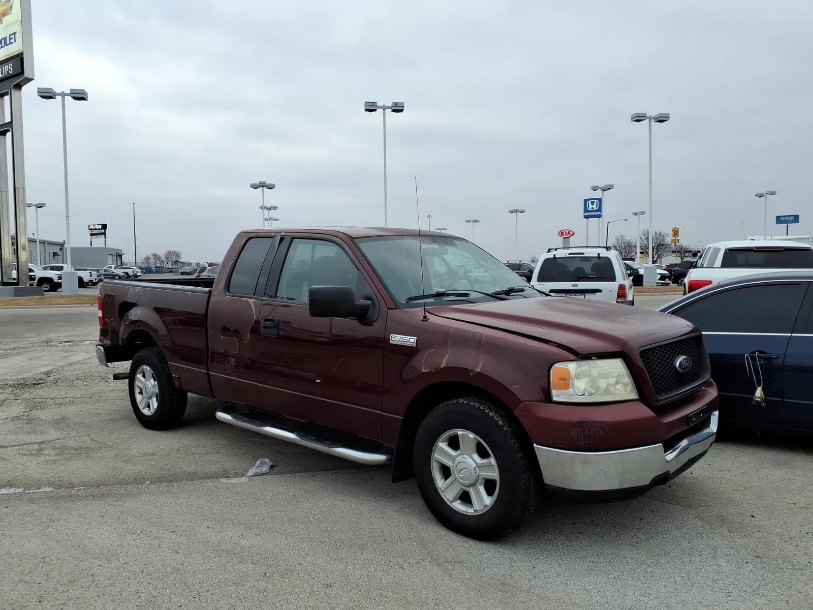 2004 Ford F-150 XL