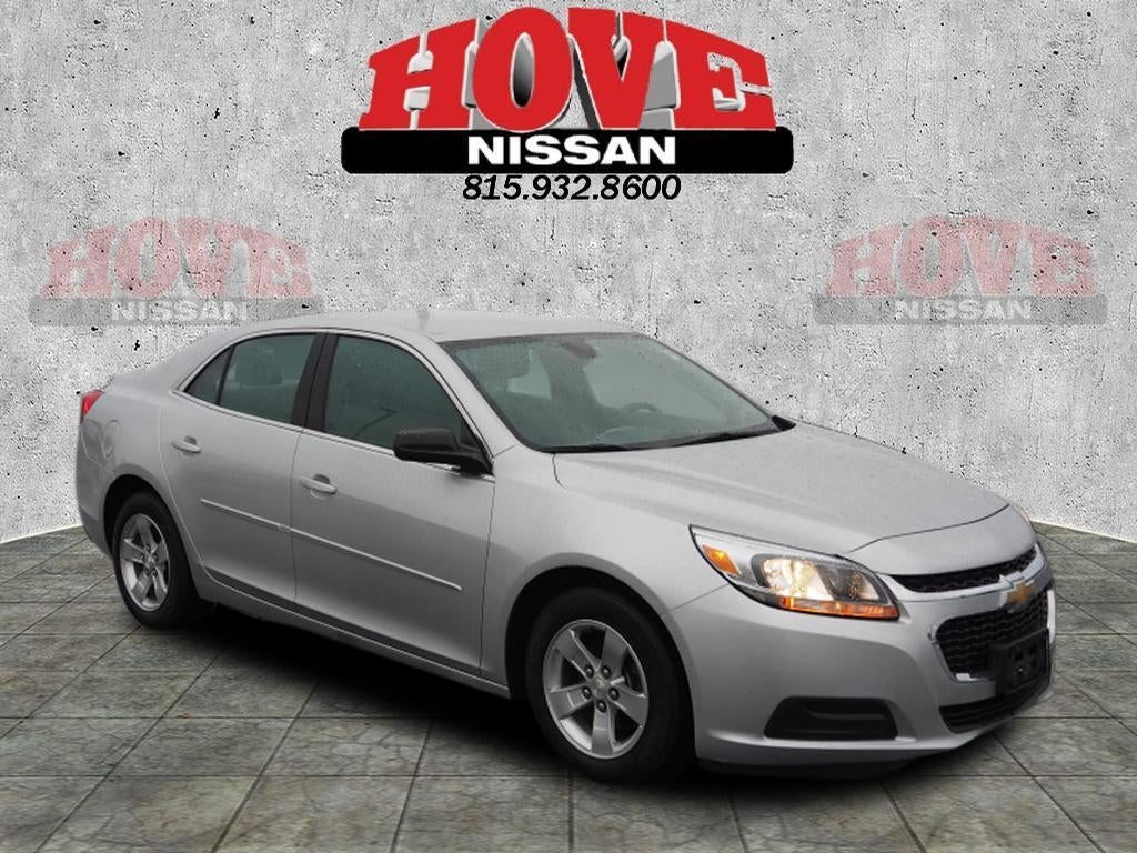 2015 Chevrolet Malibu LS w/1LS