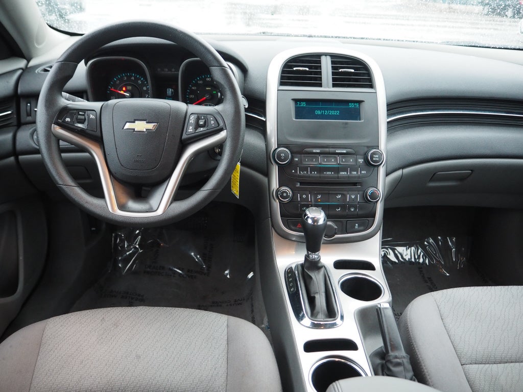 2015 Chevrolet Malibu LS w/1LS