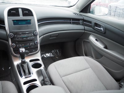 2015 Chevrolet Malibu LS w/1LS