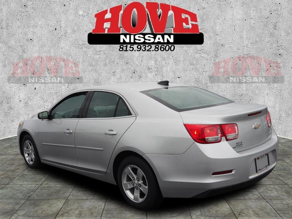 2015 Chevrolet Malibu LS w/1LS