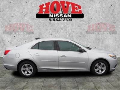 2015 Chevrolet Malibu LS w/1LS