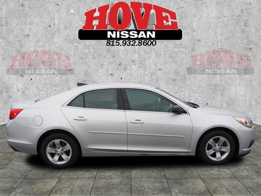 2015 Chevrolet Malibu LS w/1LS