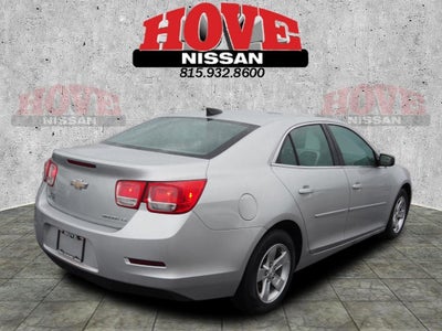 2015 Chevrolet Malibu LS w/1LS