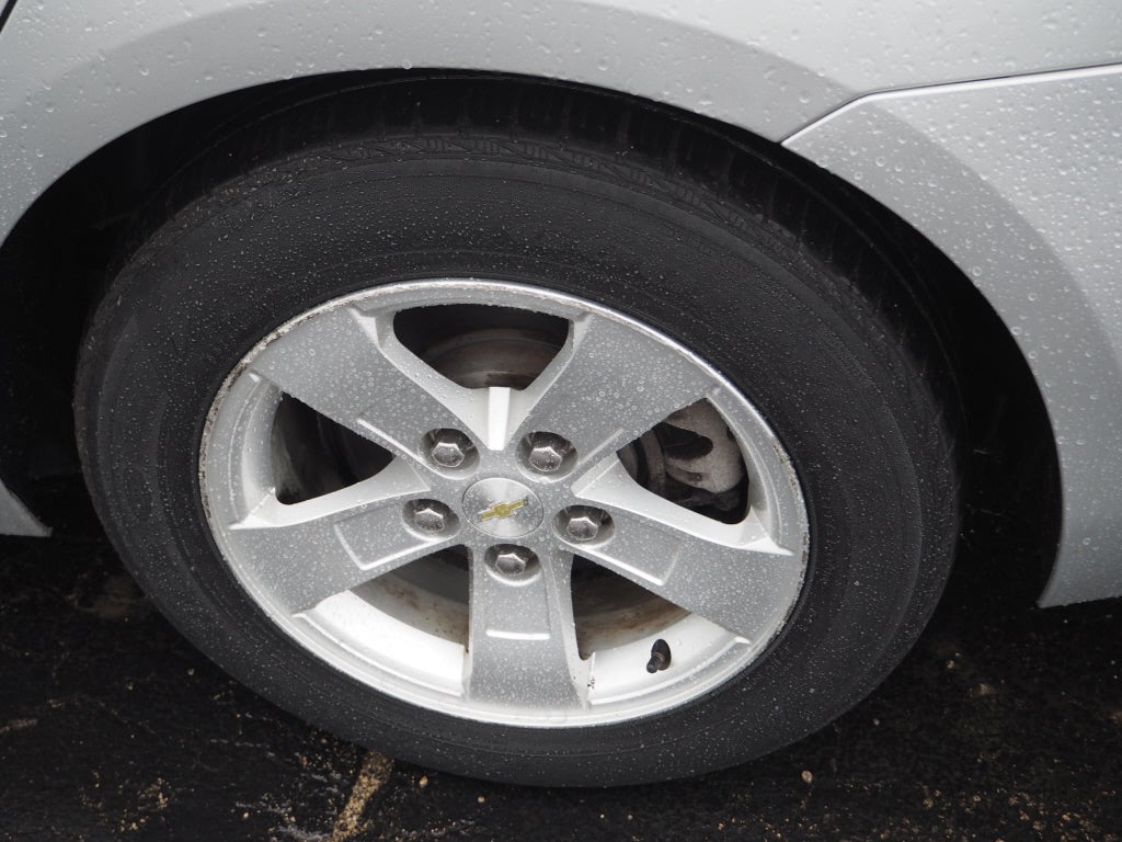 2015 Chevrolet Malibu LS w/1LS