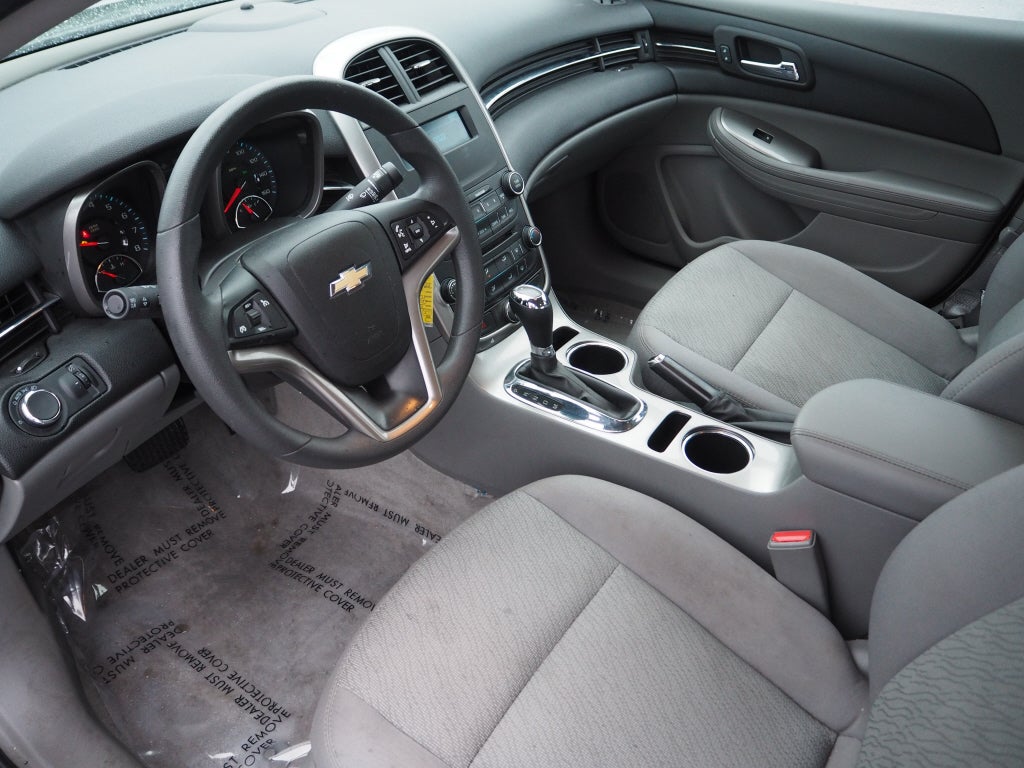 2015 Chevrolet Malibu LS w/1LS