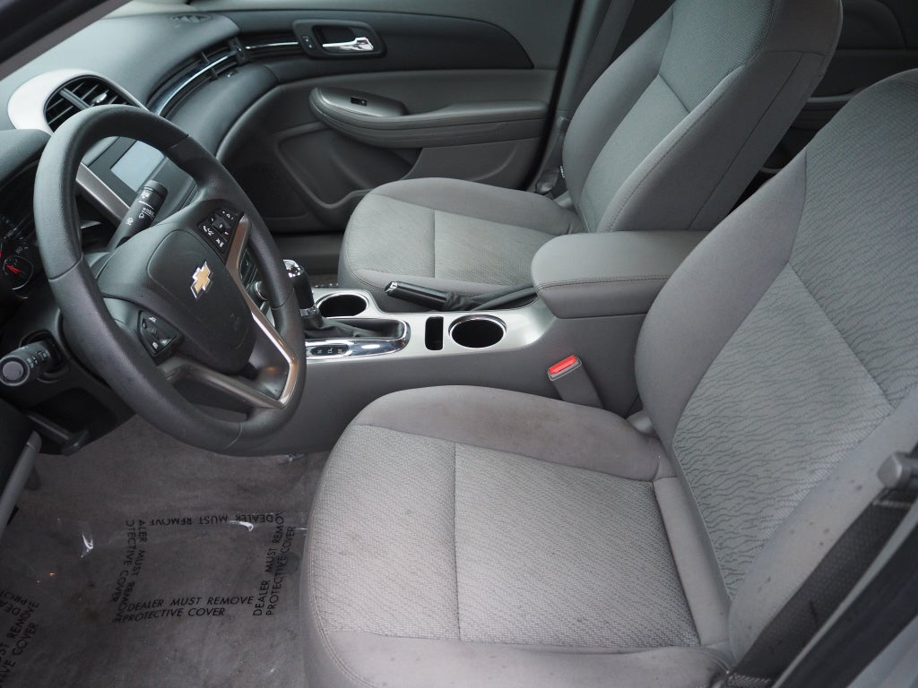 2015 Chevrolet Malibu LS w/1LS