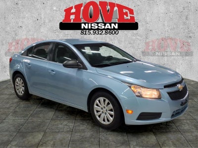 2011 Chevrolet Cruze LS