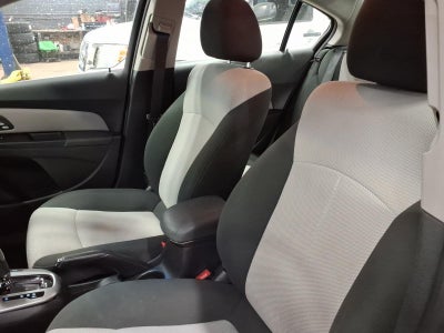 2011 Chevrolet Cruze LS