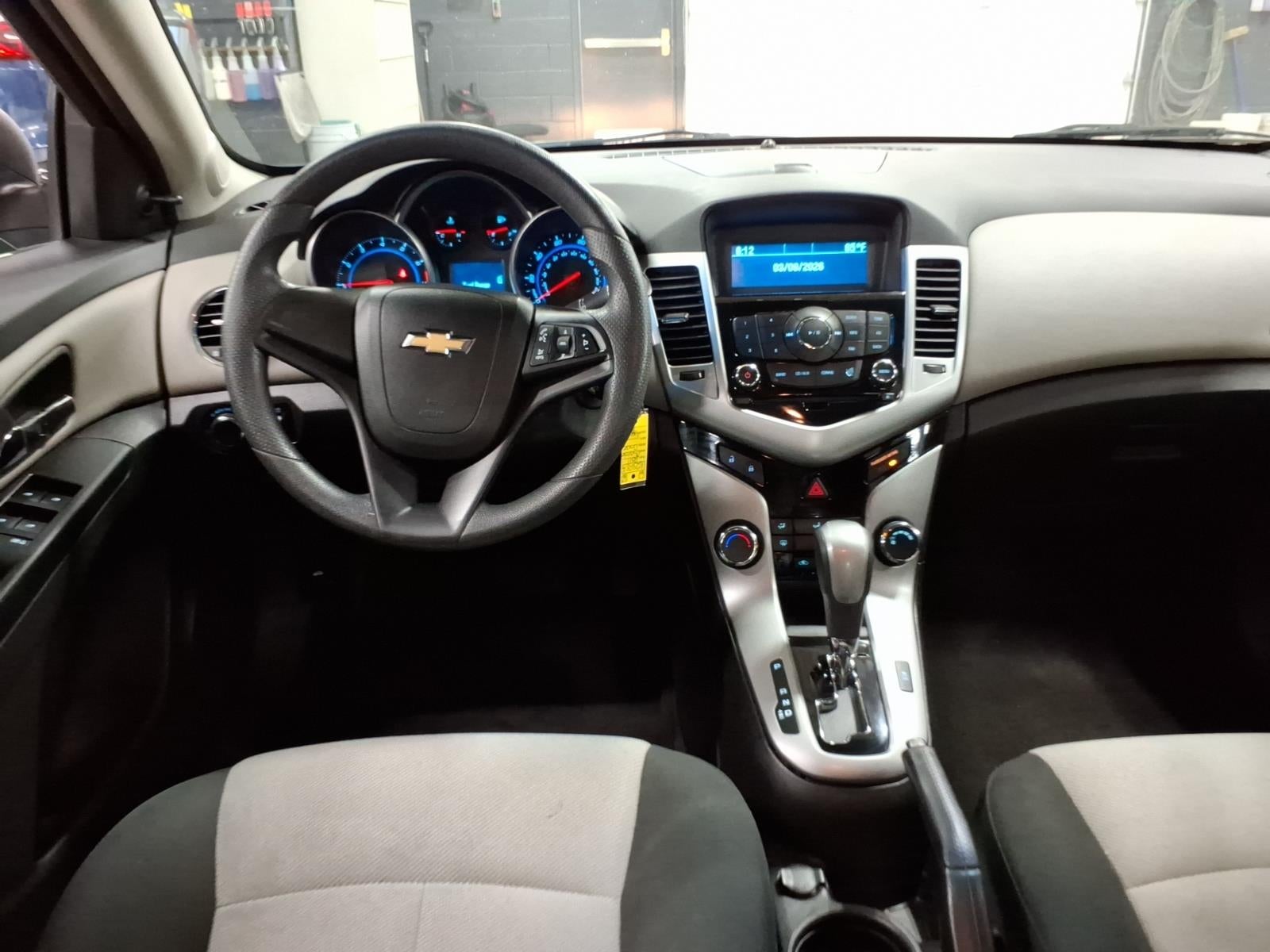 2011 Chevrolet Cruze LS