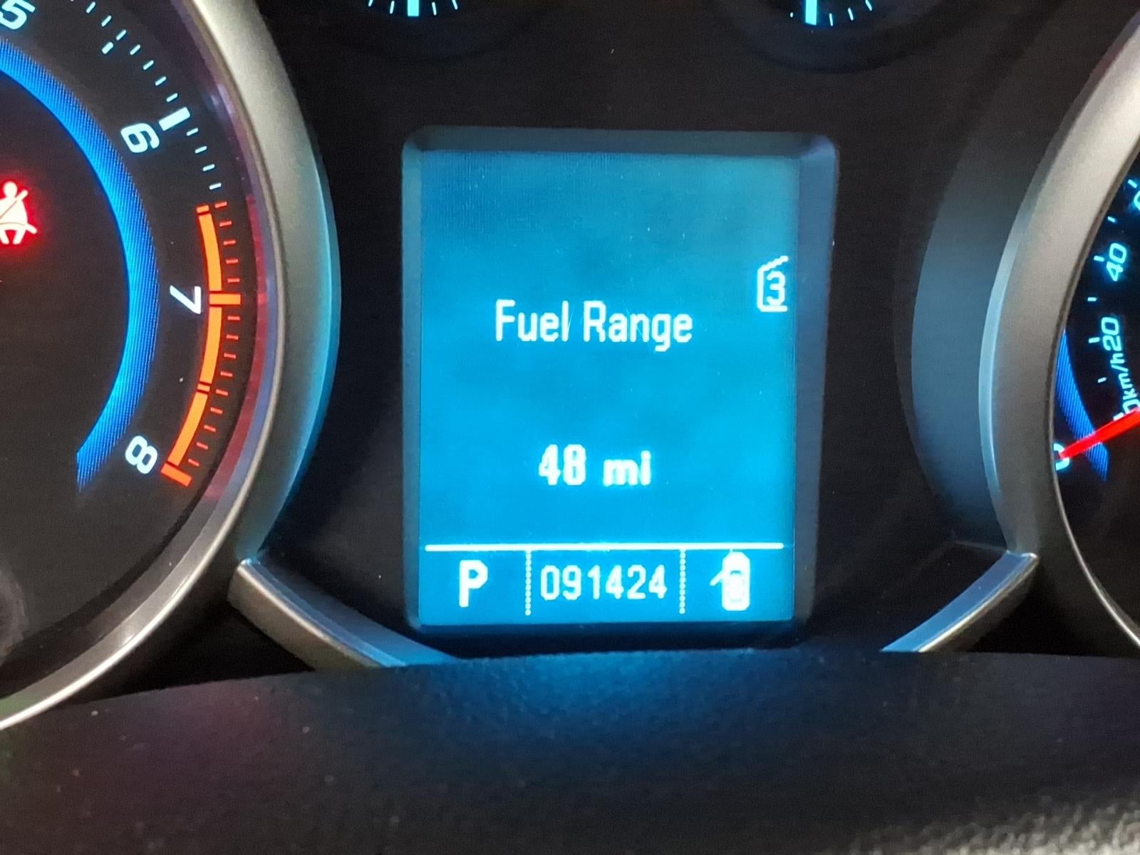 2011 Chevrolet Cruze LS