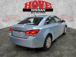 2011 Chevrolet Cruze LS