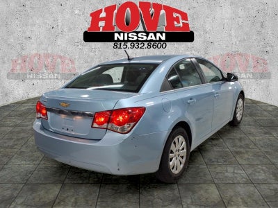 2011 Chevrolet Cruze LS