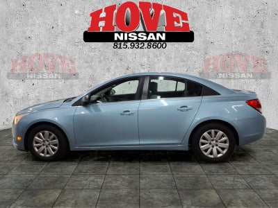 2011 Chevrolet Cruze LS