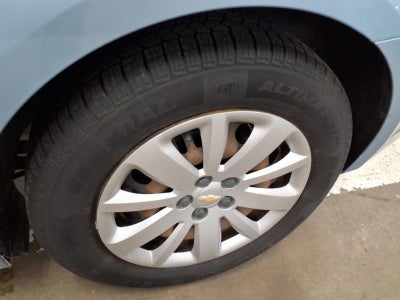 2011 Chevrolet Cruze LS