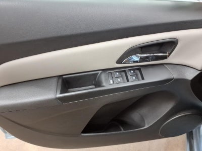 2011 Chevrolet Cruze LS