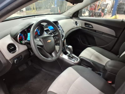 2011 Chevrolet Cruze LS