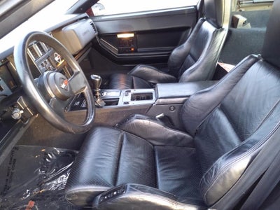 1988 Chevrolet Corvette Base