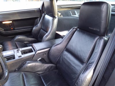 1988 Chevrolet Corvette Base