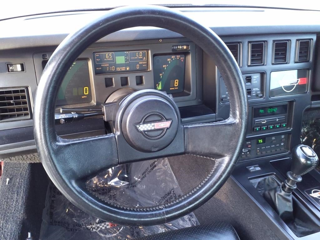 1988 Chevrolet Corvette Base
