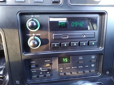 1988 Chevrolet Corvette Base