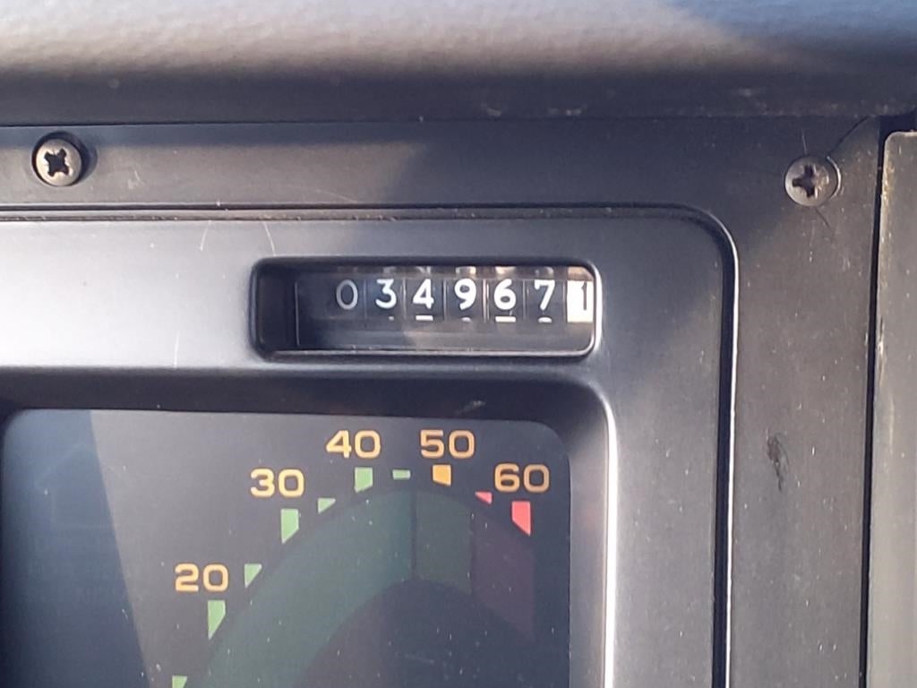 1988 Chevrolet Corvette Base