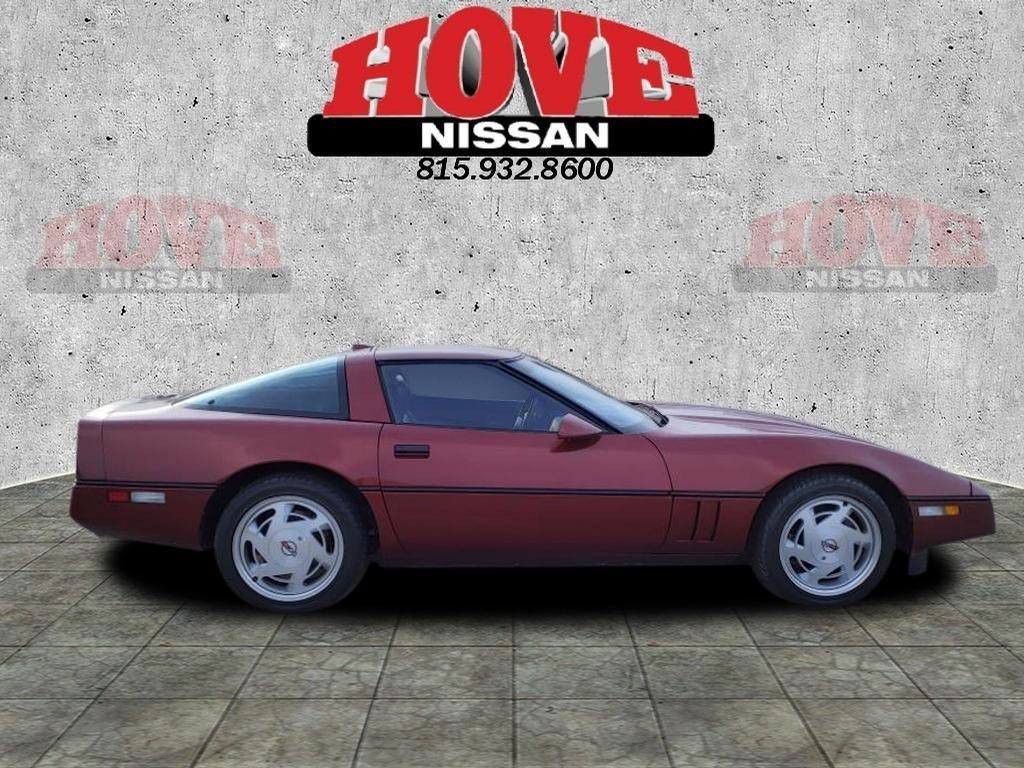 1988 Chevrolet Corvette Base