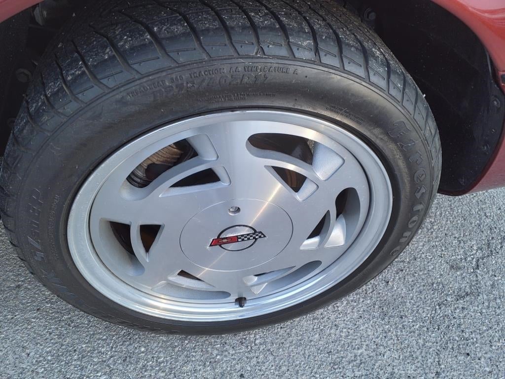 1988 Chevrolet Corvette Base