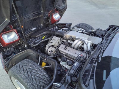 1988 Chevrolet Corvette Base