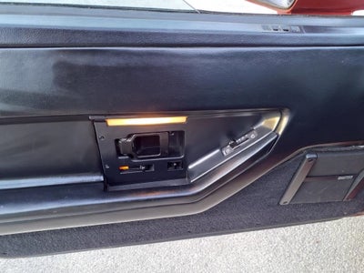 1988 Chevrolet Corvette Base