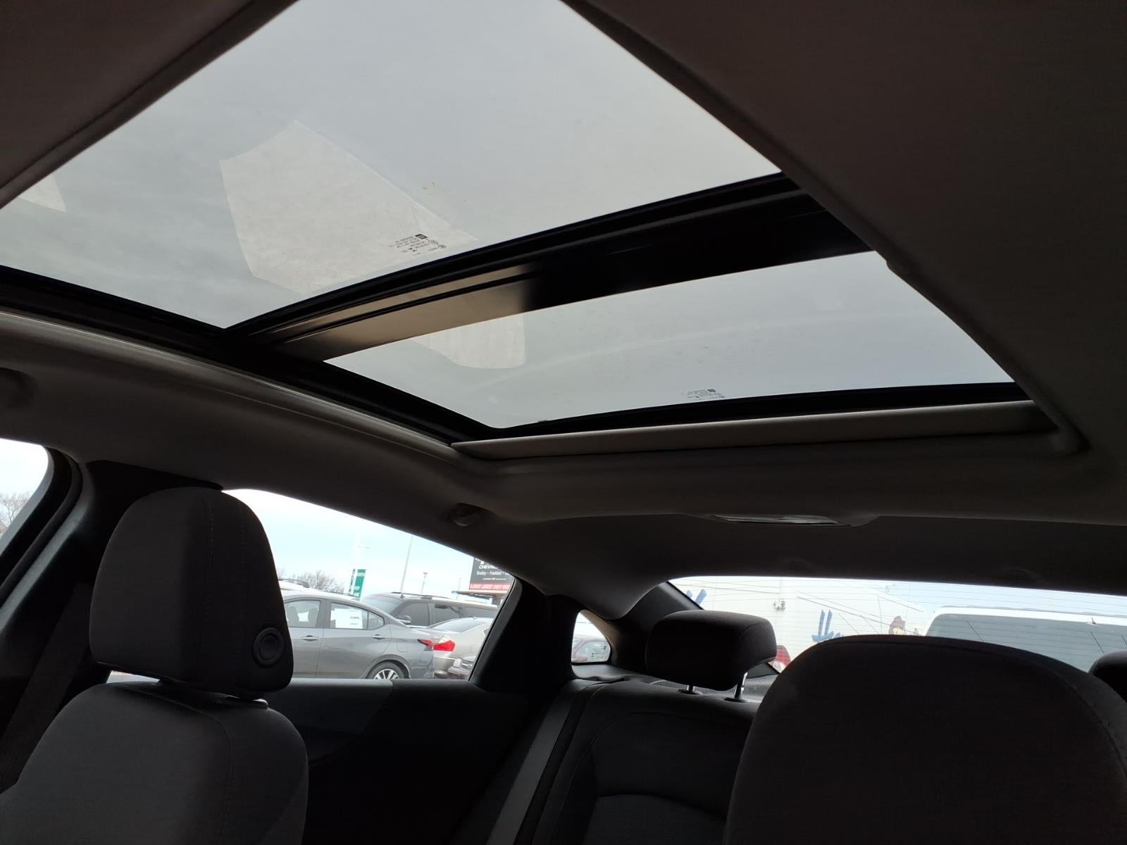 2024 Chevrolet Malibu LT w/1LT