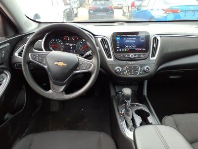 2024 Chevrolet Malibu LT w/1LT