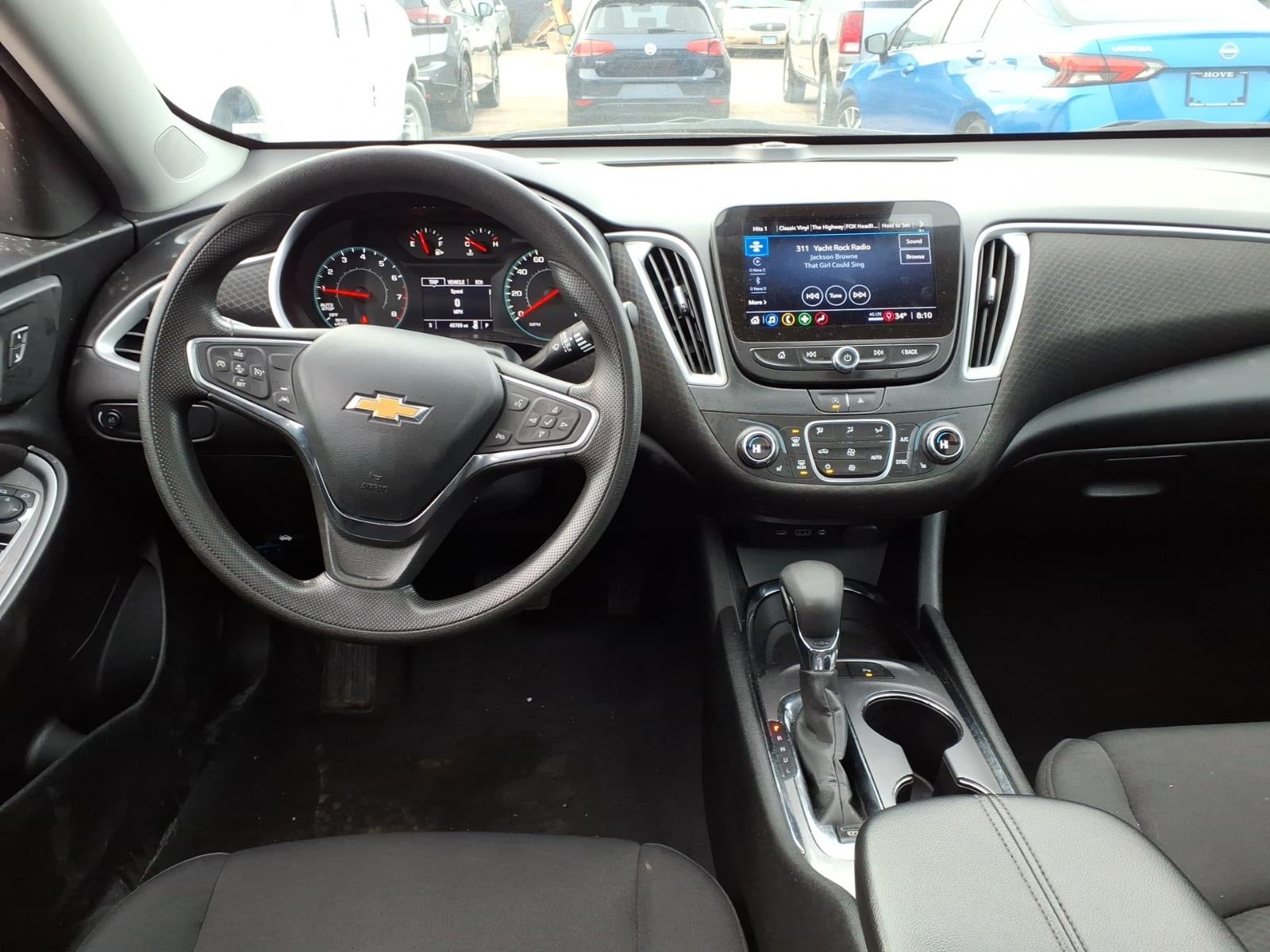 2024 Chevrolet Malibu LT w/1LT