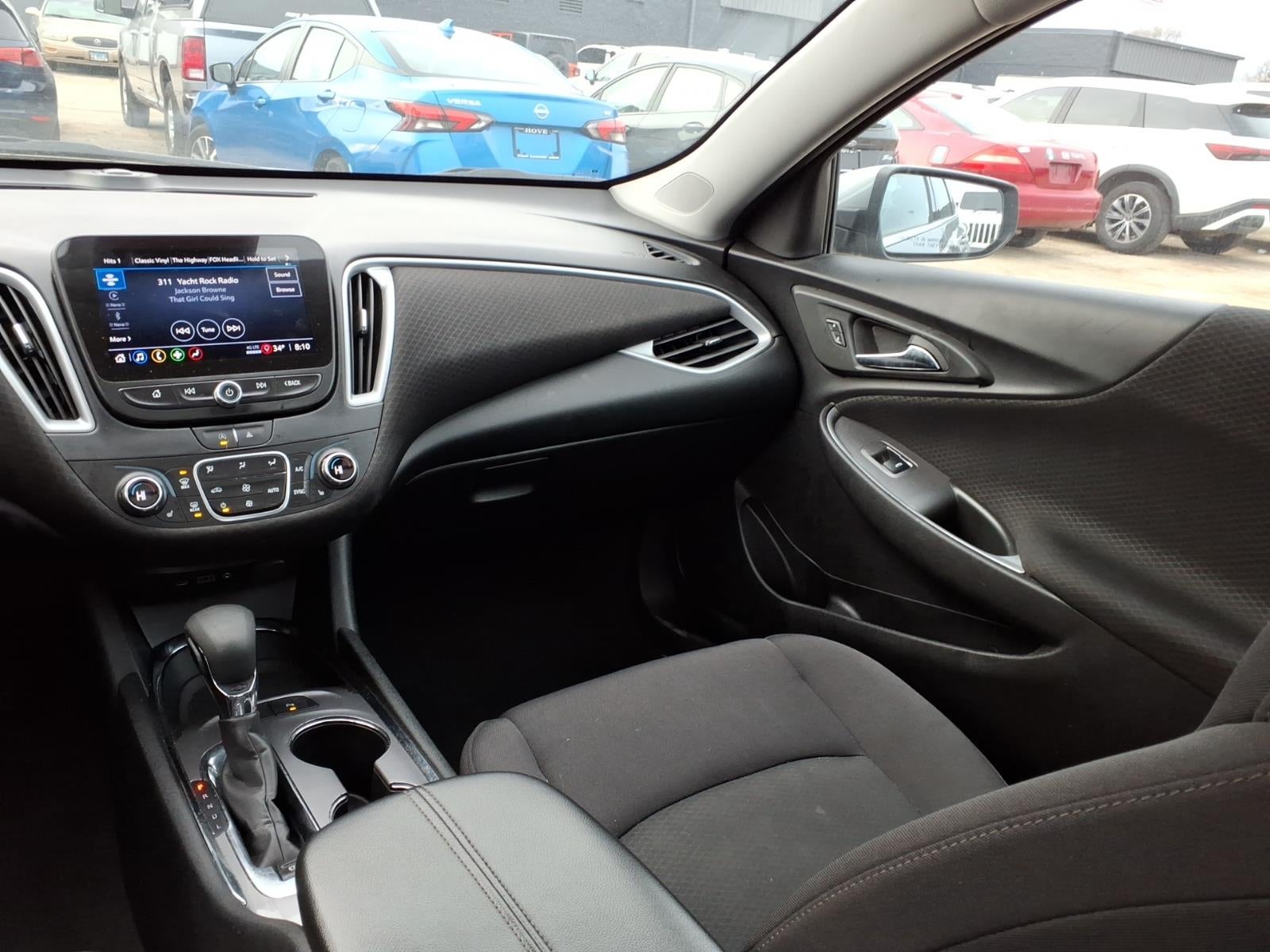 2024 Chevrolet Malibu LT w/1LT